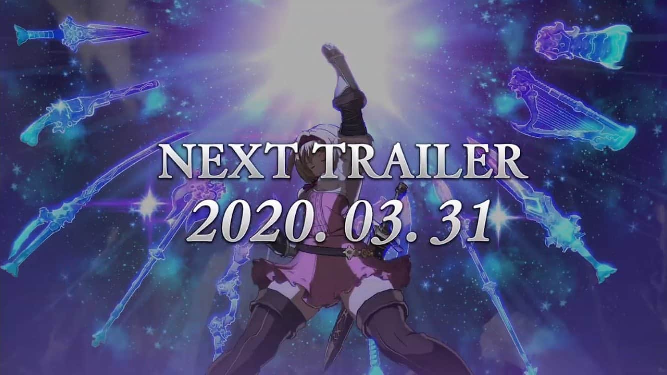 Trailer ใหม่ Granblue Fantasy Versus กับคุณลุงนักสู้ Soriz พร้อมลุย 7 เมษายนนี้ 2 GBVS Djeeta