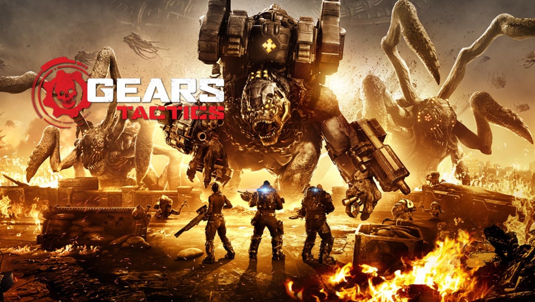 เกมน่าเล่นประจำเดือนเมษายน 2020 7 Gears Tactics