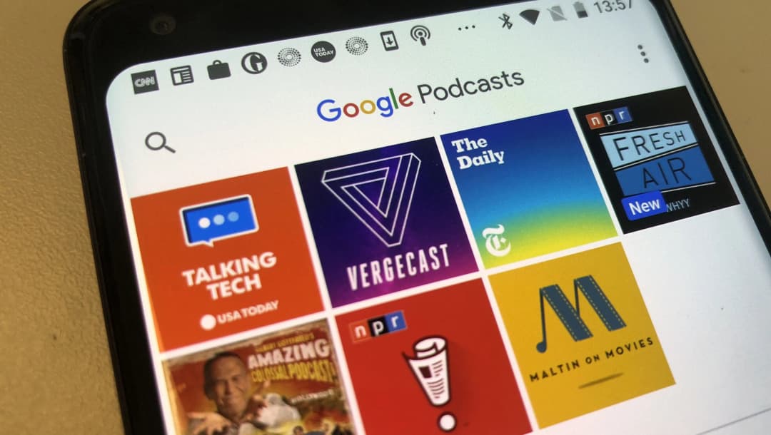 Google Podcasts