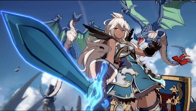เปิดตัว Zooey ตัวละคร DLC ล่าสุดใน Granblue Fantasy Versus พร้อมให้เล่นต้นเดือนเมษายนนี้ 1 Granblue Fantasy Versus zooey