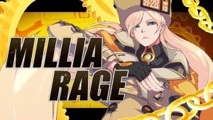 เผยโฉมตัวละครล่าสุดจาก Guilty Gear Strive นักฆ่าสาว Milia และผู้ใช้เงา Zato-1