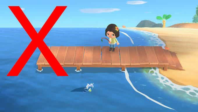 Is Fishing in Animal Crossing New Horizons Vegan