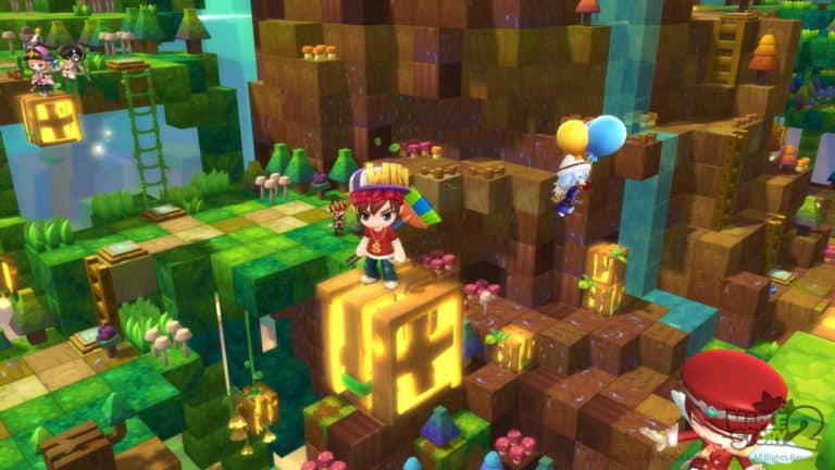 จากไปอีกเกม ! MapleStory 2 เซิร์ฟเวอร์ Global ประกาศยุติการให้บริการ
