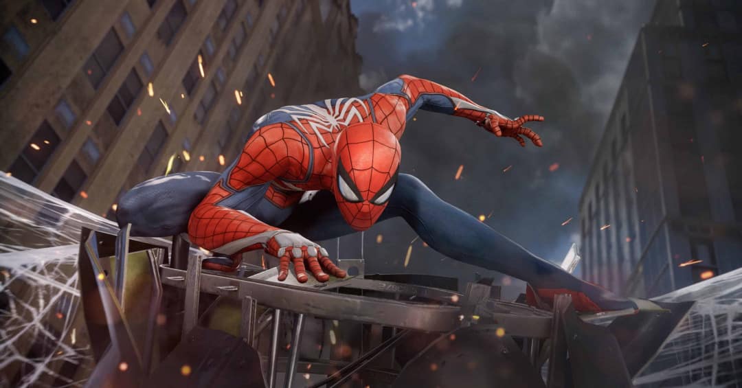 ร้านค้าปลีกเกม PlayStation 4 แก้ข่าว หลังลงข้อมูลเกม Marvel's Avengers ผิดพลาด ว่า Spider-Man จะมีให้เล่นเฉพาะเวอร์ชั่น PS4 2 Marvels Spider Man Review