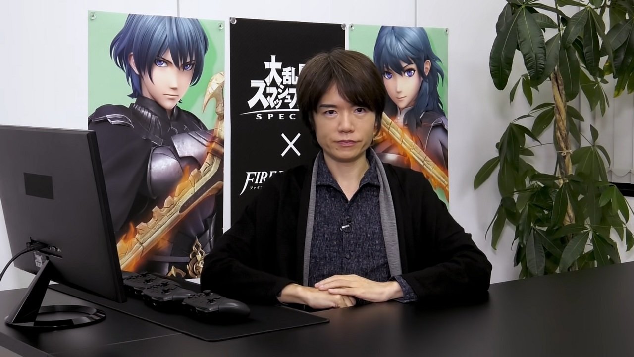 Masahiro Sakurai