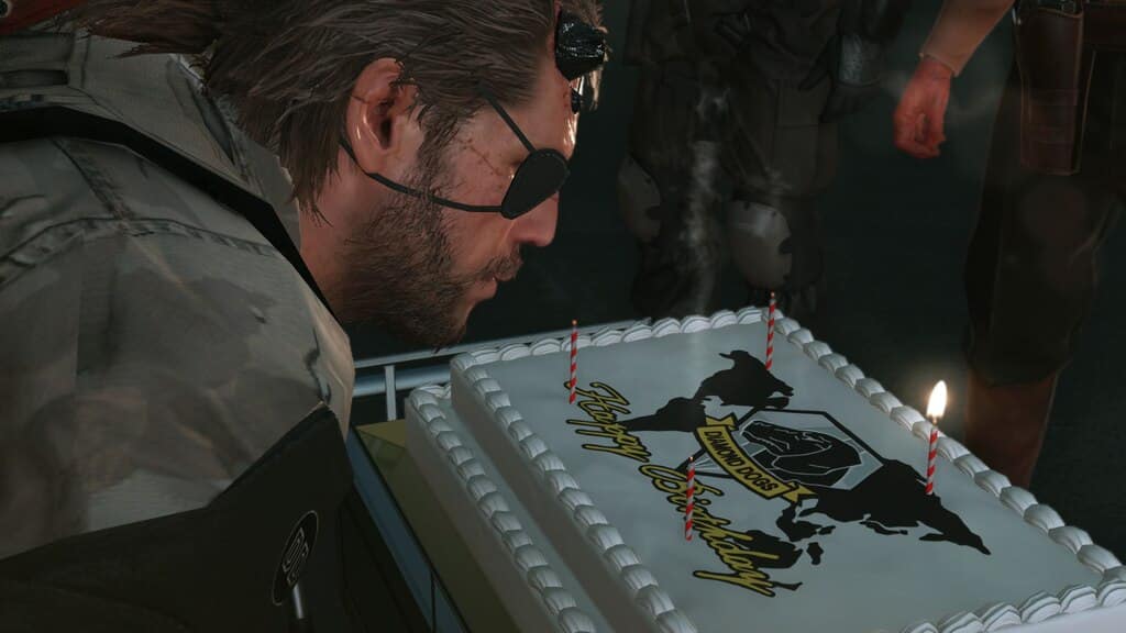 Metal Gear Solid V The Phantom Pain 1