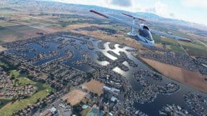 ผู้เล่น Microsoft Flight Simulator พบบั๊กประหลาด จู่ ๆ มีตึกสูงปริศนาอยู่กลางแผนที่ ทั้งที่ตึกดังกล่าวไม่มีบนโลกจริง