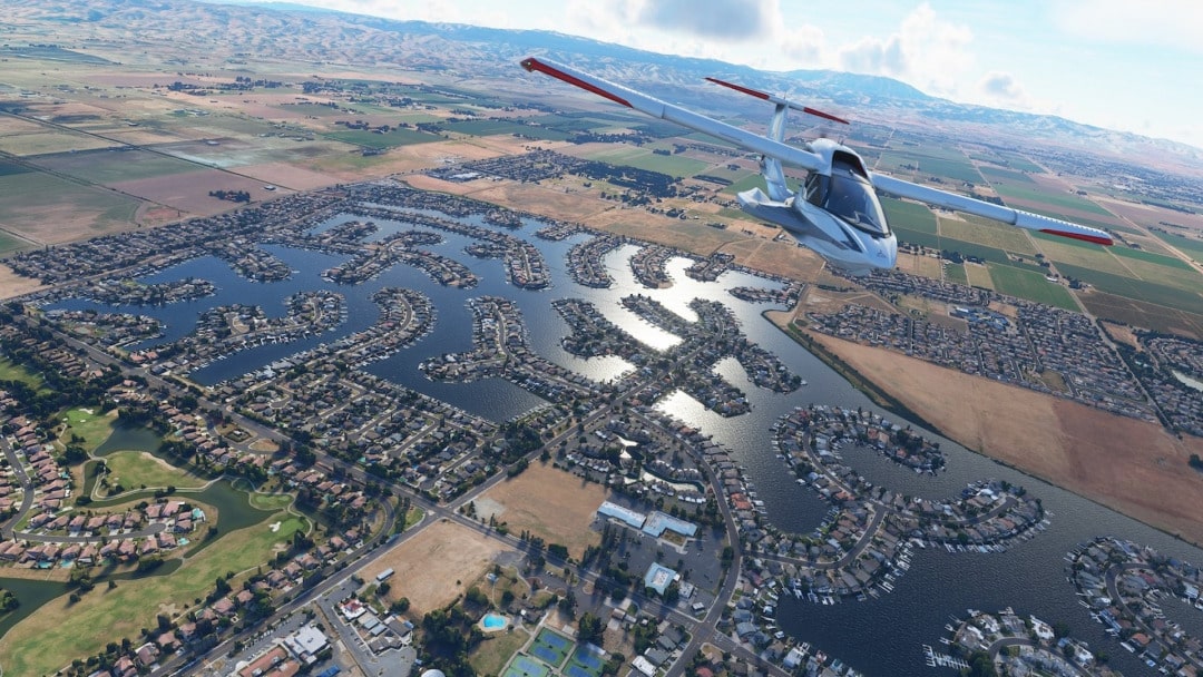 #THEBEST2020: ทำไม Microsoft Flight Simulator ได้เข้าร่วมชิงรางวัล Best Sim & Strategy จาก GamingDose 2 Microsoft Flight Simulator