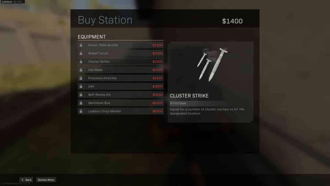 เรียนรู้ระบบ Buy Station ไอเทมสนับสนุนใน Call of Duty : Warzone 4 ModernWarfare 23 Mar 20 14 47 52 244