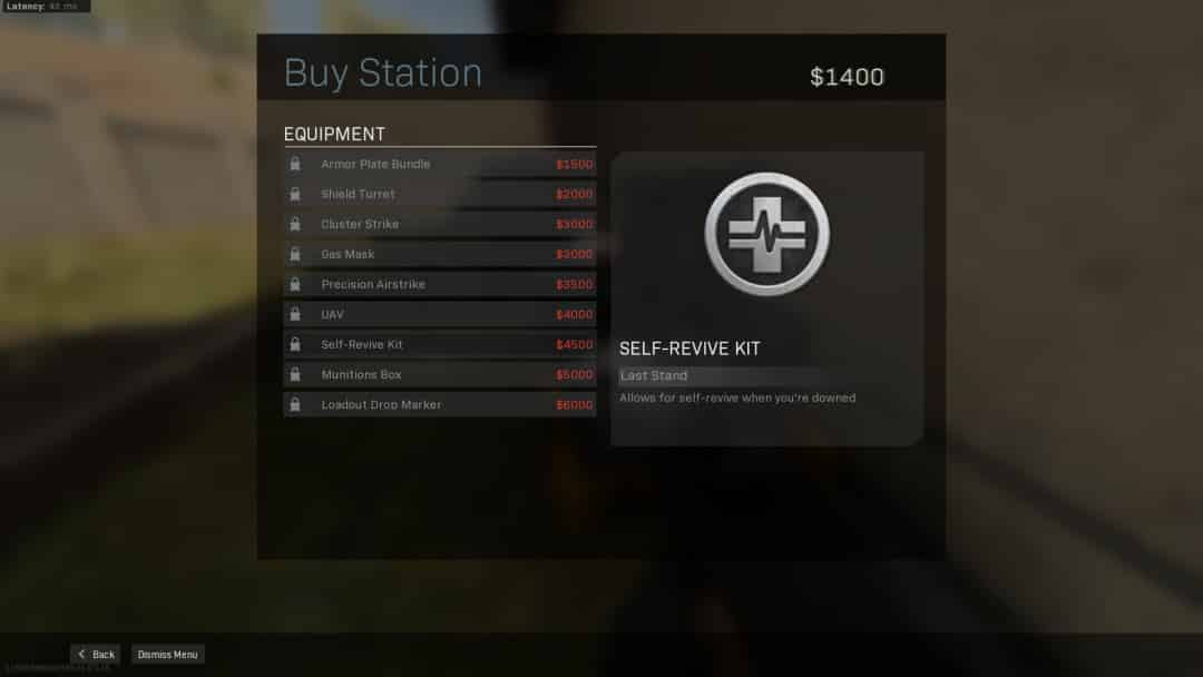เรียนรู้ระบบ Buy Station ไอเทมสนับสนุนใน Call of Duty : Warzone 8 ModernWarfare 23 Mar 20 14 47 58 211