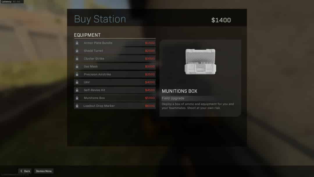 เรียนรู้ระบบ Buy Station ไอเทมสนับสนุนใน Call of Duty : Warzone 9 ModernWarfare 23 Mar 20 14 47 59 602