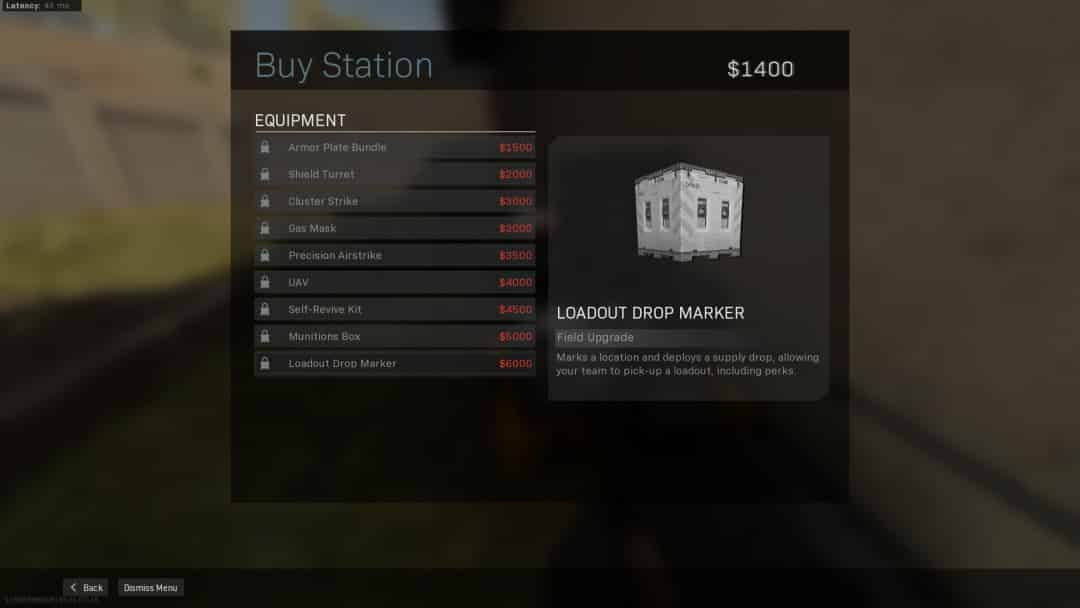 เรียนรู้ระบบ Buy Station ไอเทมสนับสนุนใน Call of Duty : Warzone 10 ModernWarfare 23 Mar 20 14 48 01 244