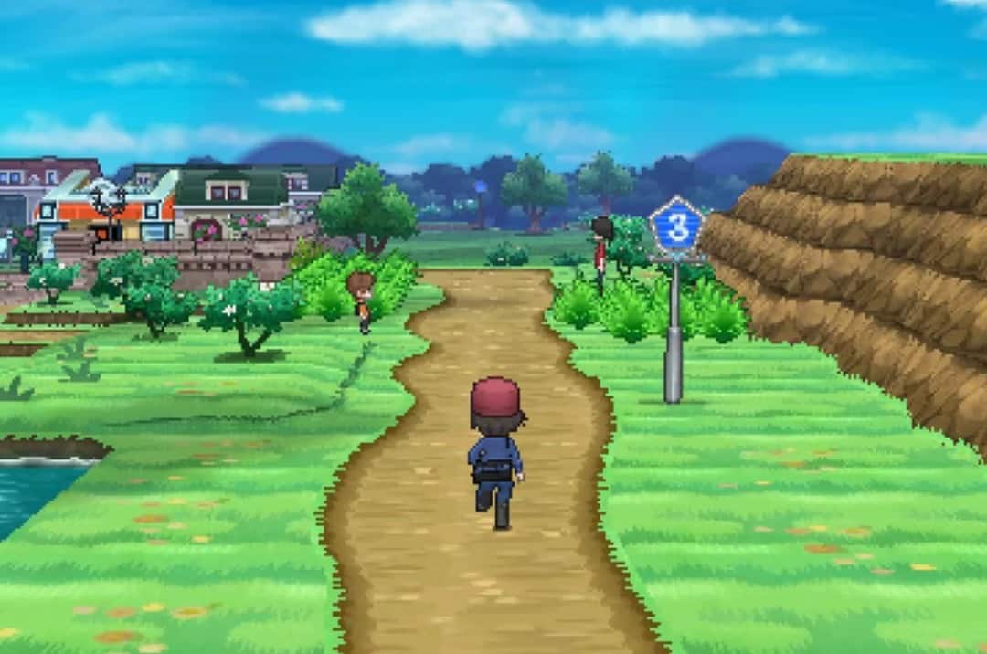 Pokémon X Y