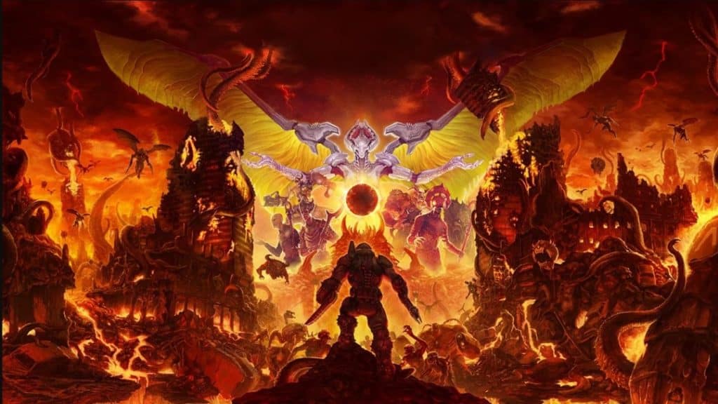 DOOM Eternal โดน Crack ตั้งแต่วันแรกที่วางจำหน่าย 1 Screenshot 8 5