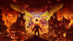 DOOM Eternal โดน Crack ตั้งแต่วันแรกที่วางจำหน่าย