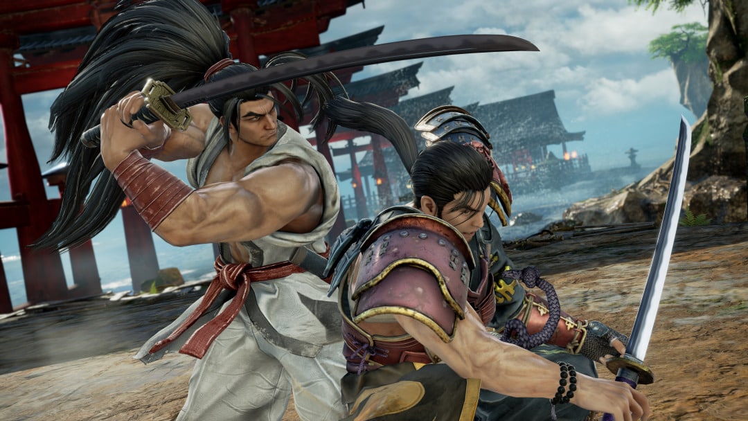Haohmaru จาก Samurai Shodown เตรียมเข้าสนามต่อสู้ใน Soulcalibur VI ที่ 31 มีนาคม 3 Soul 2