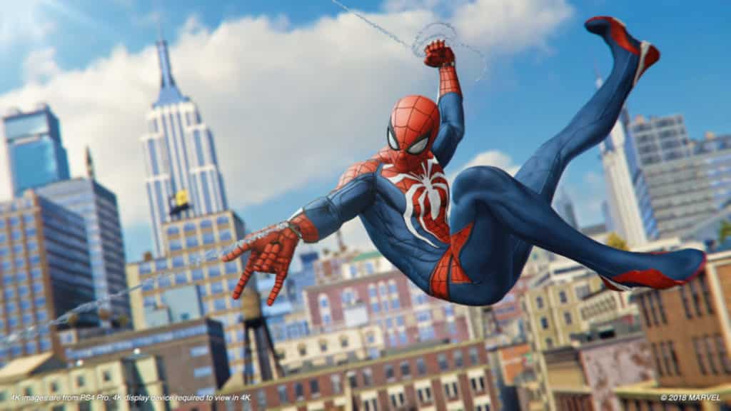 Spider Man PS4 Preview Swing Day 1 1920x1080 1
