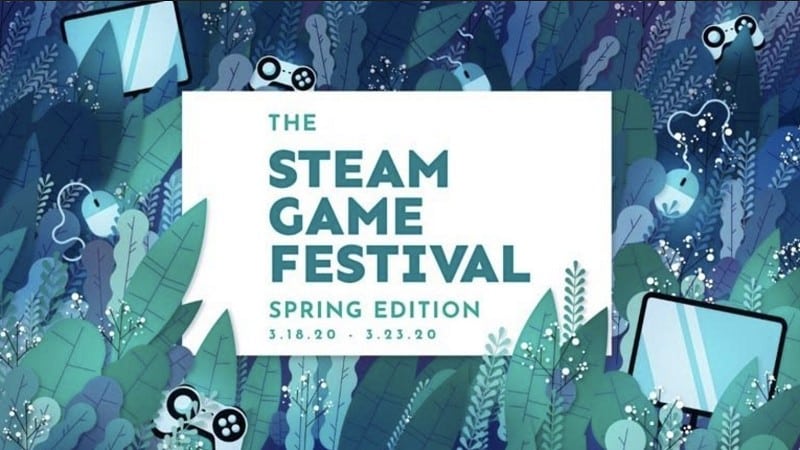 Steam Game Festival กลับมาอีกครั้ง พร้อมเปิดตัวเกมใหม่และให้ทดลองเล่นฟรีมากกว่า 40 เกม ในวันที่ 19 มีนาคม 1 Steam
