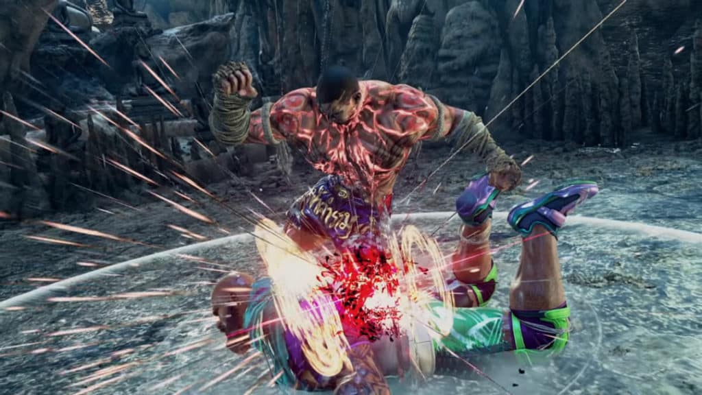 ฟ้าคำราม ยอดนักสู้สัญชาติไทยจะมาเยือนสมรภูมิ Tekken 7 24 มีนาคมนี้ 1 TEKKEN 7 Fahkumram DLC 1