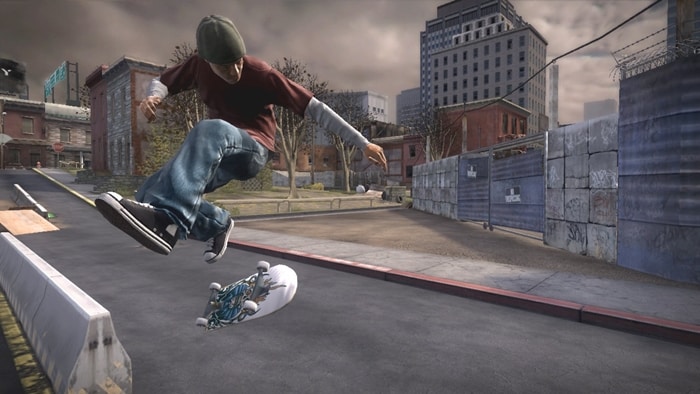 Tony Hawks 2