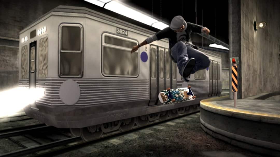 Tony Hawk's