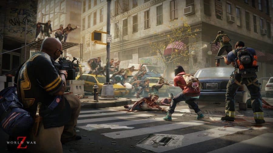 World War Z 1
