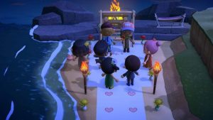 ชุมชนเกมเมอร์ ใช้เกม Animal Crossing: New Horizons เป็นสื่อกลางทำกิจกรรมร่วมกันในช่วงไวรัสระบาด