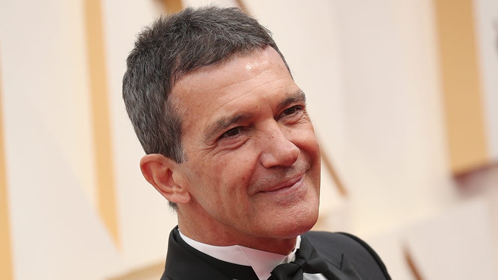 Antonio Banderas ร่วมแสดงในภาพยนตร์ Uncharted อย่างเป็นทางการแล้เว 1 antonio banderas