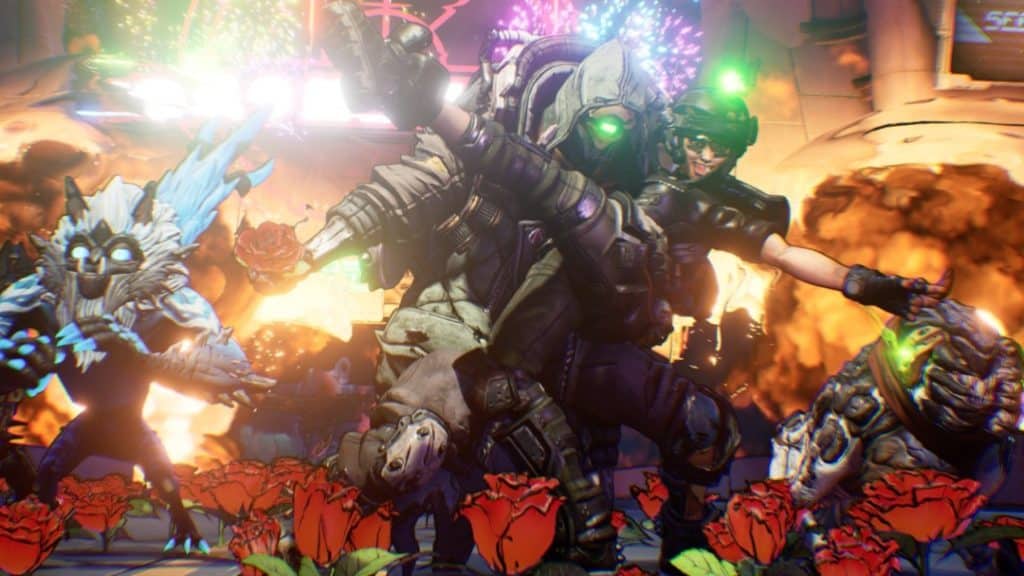 Borderlands 3 เปิดราคาบน Steam พร้อมลด 50% และ Pre-Load ได้แล้วตั้งแต่วันนี้ 1 borderlands 3 so happy together trailer e7z3