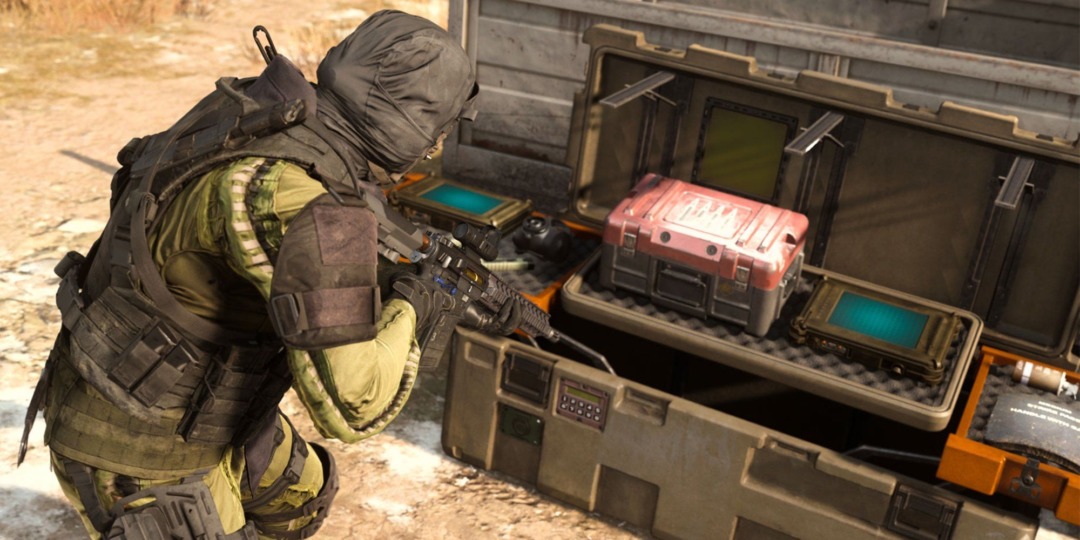 call of duty warzone loadouts
