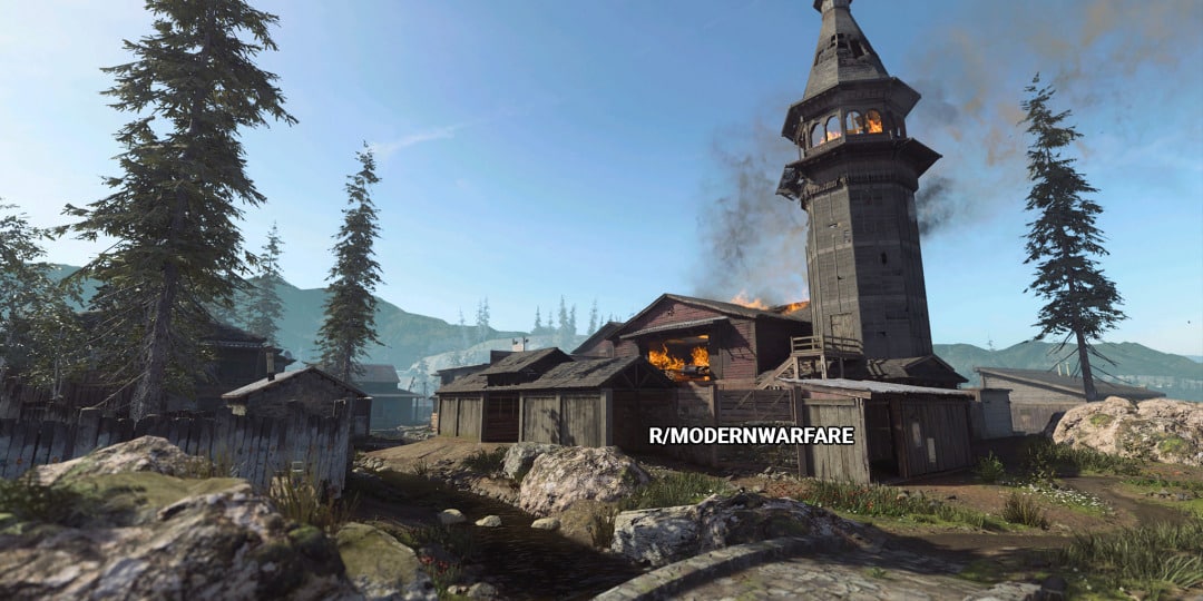 หลุดข้อมูลใหม่ Call of Duty: Warzone Duo Mode กับ Quad Mode อาจเปิดให้เล่นเร็ว ๆ นี้ 3 cod village