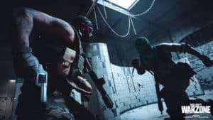 ผู้เล่น Call of Duty: Warzone พบความสนุกใหม่ โยนหินใส่คนอื่นระหว่าง Gun Fight ในคุกได้