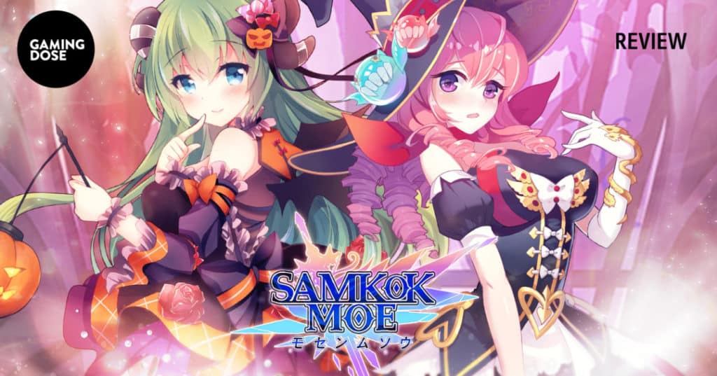 cover review samkok 2