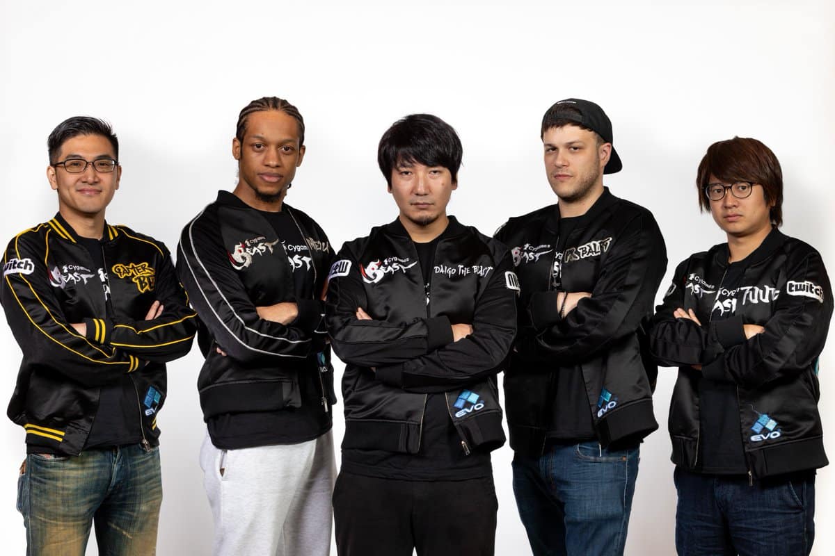 cygames beast 00