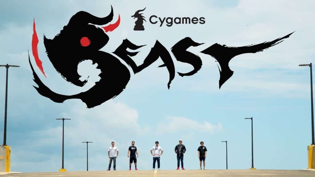 Cygames ประกาศยุบทีม Beast หลังเปลี่ยนตัวเองจากผู้สนับสนุนมาเป็นผู้ให้บริการด้านเกมต่อสู้แทน 1 cygames beast