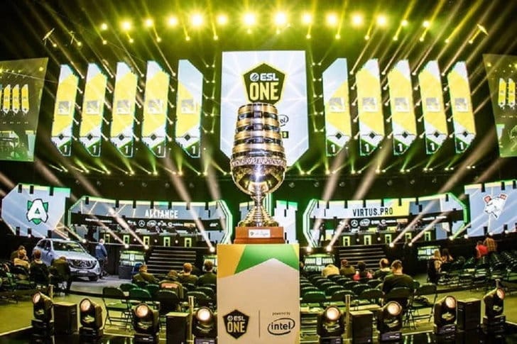 esl one 20