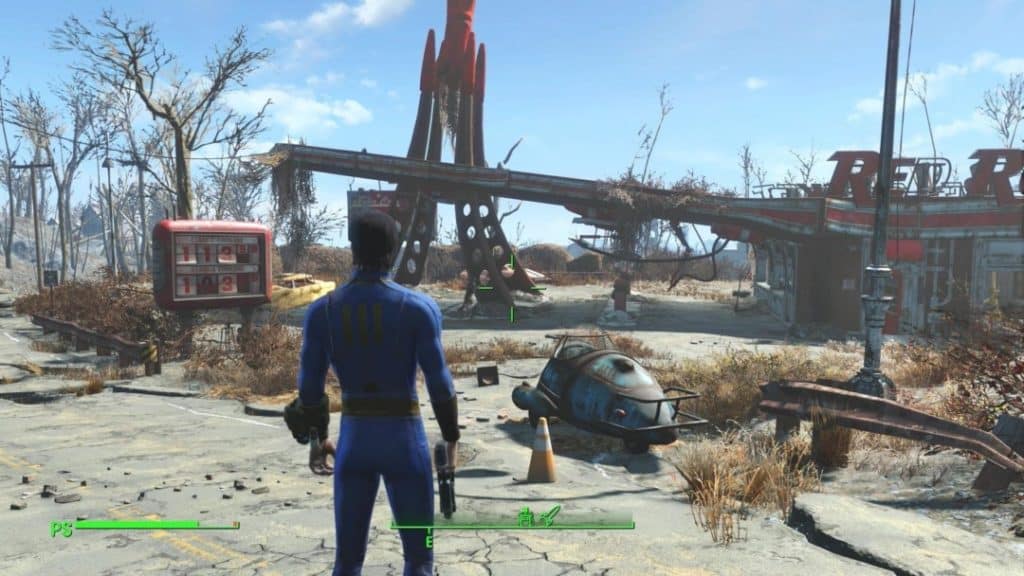 The Elder Scrolls VI และ Starfield จะใช้เอนจิ้นใหม่ที่ทาง Bethesda พัฒนาขึ้นมาเอง 2 fallout 4 4