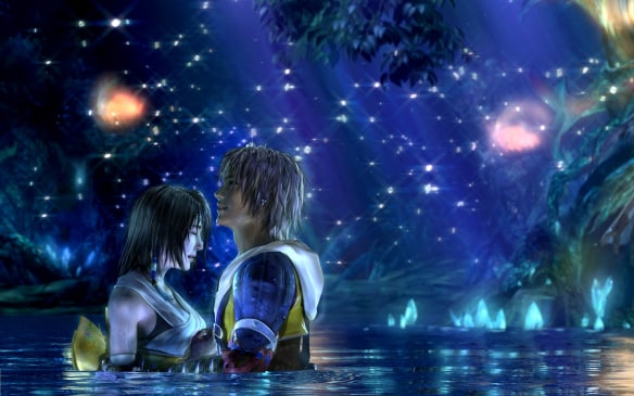 final fantasy x remaster