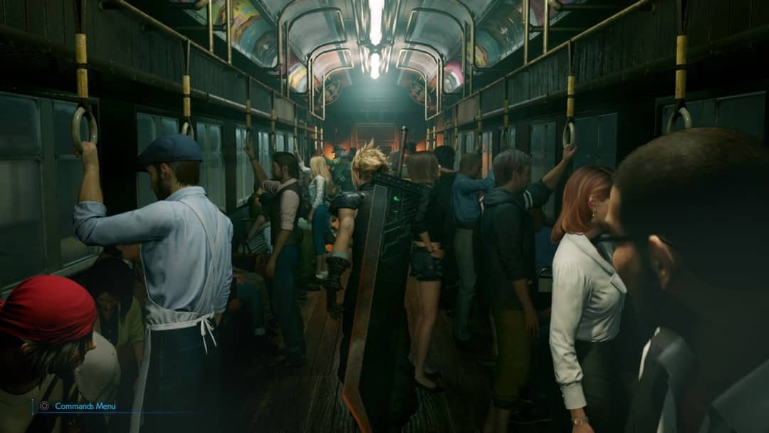 final fantasy 7