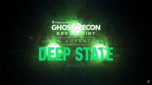 Ghost Recon Breakpoint เปิดตัว Event ใหม่ Deep State พาคุณไปเจอกับ Sam Fisher อีกครั้ง