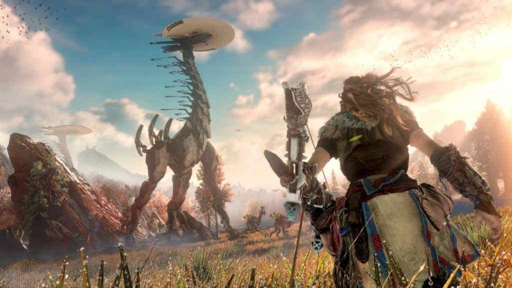 มาตามนัด ! Horizon Zero Dawn Complete Edition แจกฟรีบน PS4, PS5 แล้ววันนี้ 1 horizon zero dawn pc