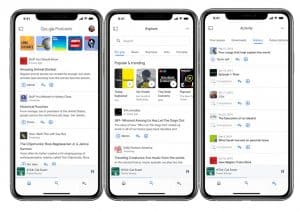 แอปพลิเคชัน Google Podcasts เตรียมลงระบบ iOS ภายในสัปดาห์นี้