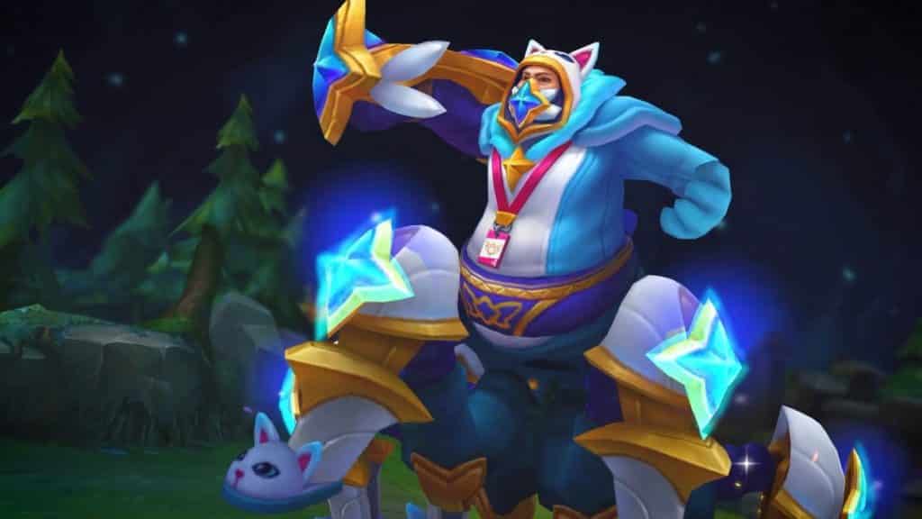 LoL เปิดตัวผู้พิทักษ์แห่งดวงดาวคนใหม่? “Pajama Guardian Cosplay Urgot” มาแน่ 1 เม.ย. นี้