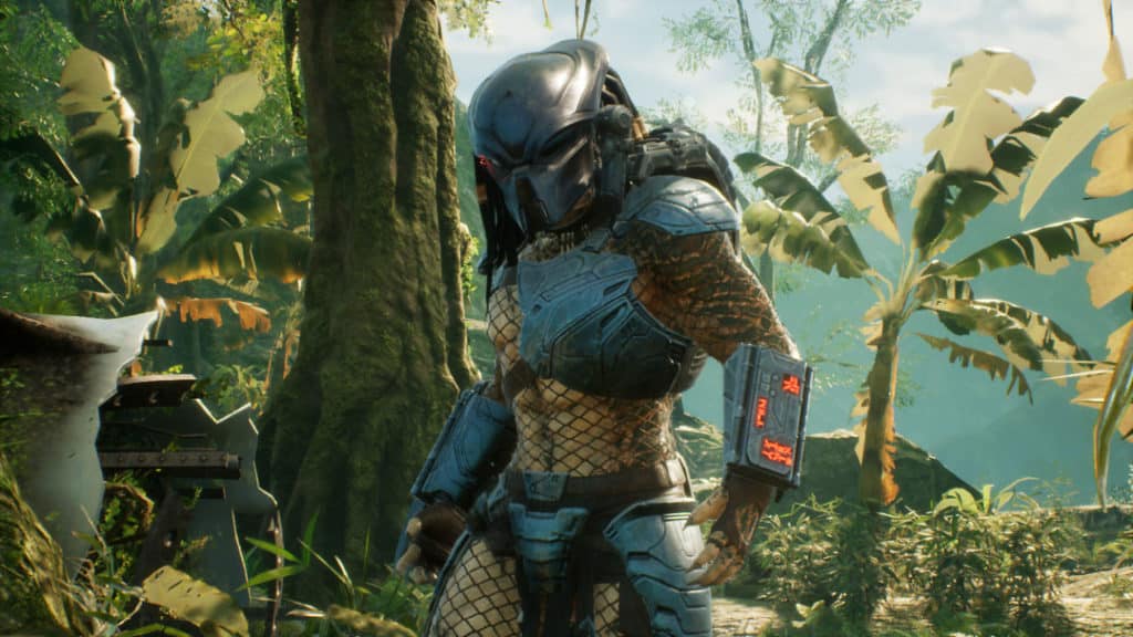 Predator : Hunting Grounds จะเปิดให้เล่นช่วงทดลองฟรี ๆ ในวันที่ 27 มีนาคมนี้ 1 predator