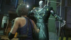 มีดใน Resident Evil 3 Remake จะใช้งานได้แบบไม่มีวันพังแน่นอน