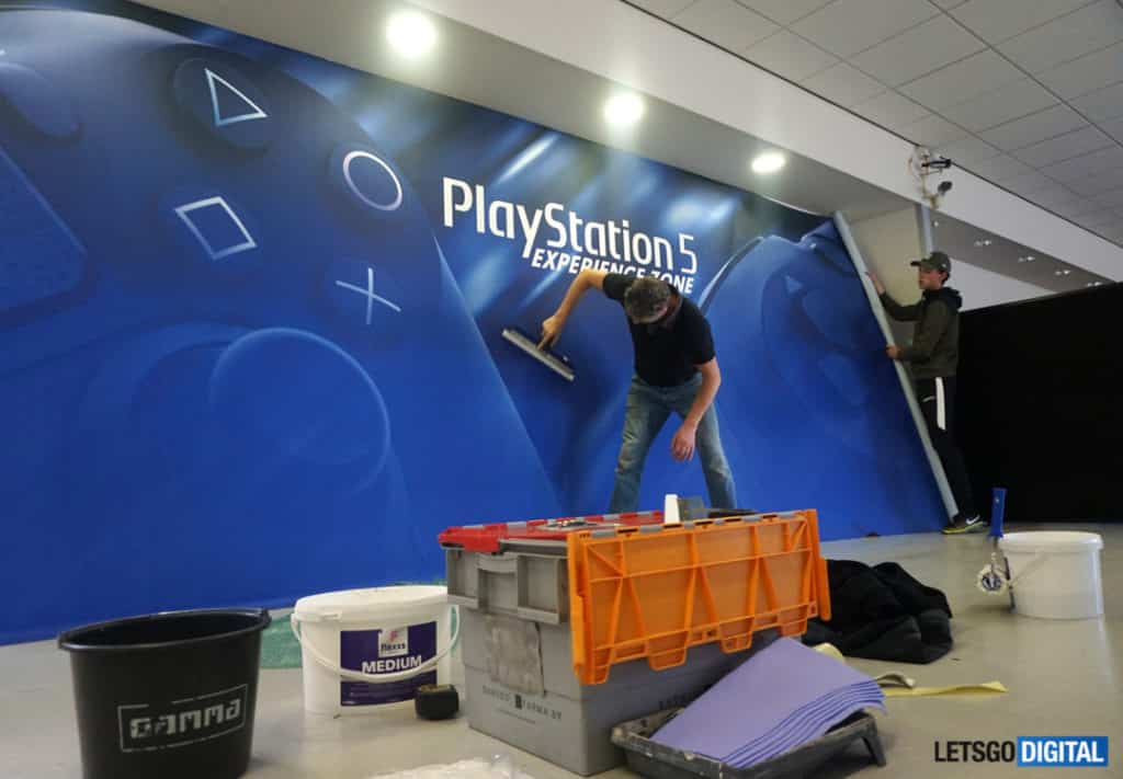 พิพิธภัณฑ์เกมคอนโซล เตรียมสร้างโซนสำหรับโชว์ PS5 และยืนยัน PS5 ยังไม่มีแผนเลื่อนวันเปิดตัว 1 sony playstation 5 game experience