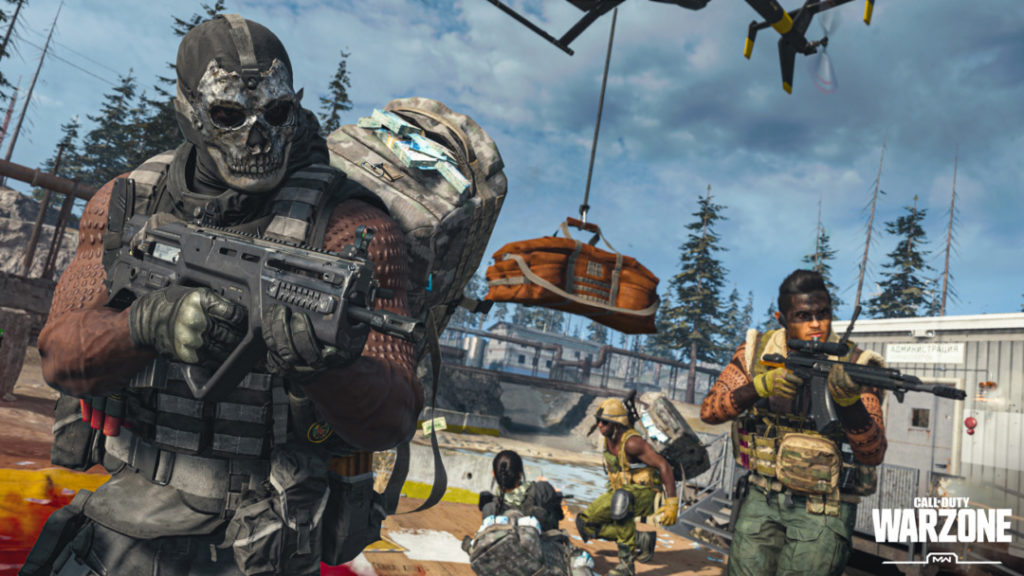 หลุดข้อมูลใหม่ Call of Duty: Warzone Duo Mode กับ Quad Mode อาจเปิดให้เล่นเร็ว ๆ นี้