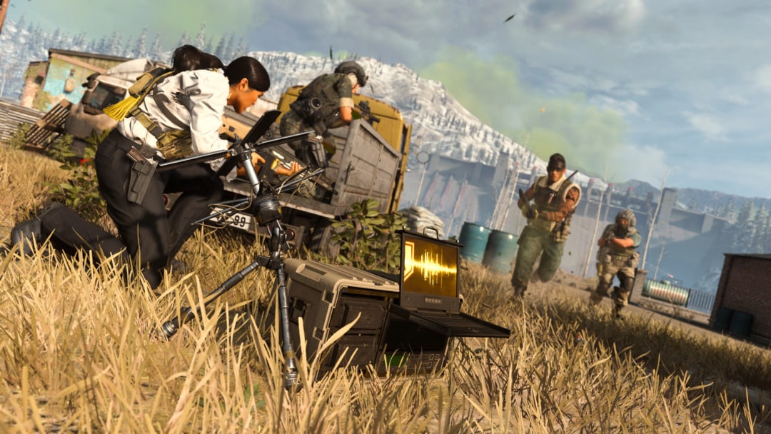 Activision ยอมรับ Call of Duty: Warzone คือจุดเปลี่ยนของการเปิดตัวเกมในอนาคตของพวกเขา 3 warzone contract 05