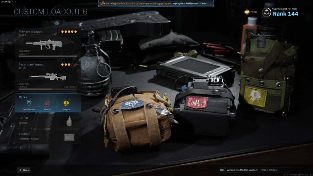 ส่อง Perk น่าใช้ ช่วยลุยศึกใน Call of Duty: Warzone 7 warzone perk 00