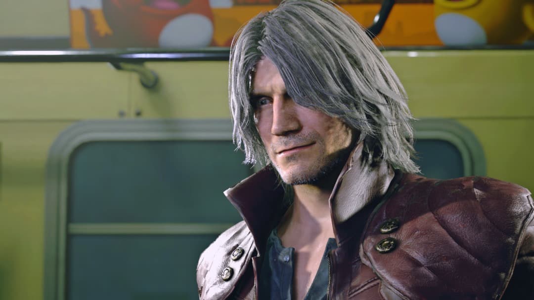 นักพัฒนาม็อด เปลี่ยน Carlos ใน RE3 เป็น Dante จาก Devil May Cry 5 และ Chris Redfield 2 77 1586135711 859171404